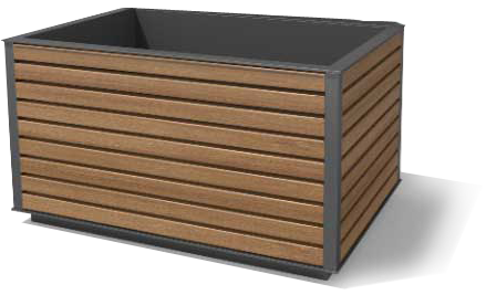 멀티엣지30MM플랜터박스